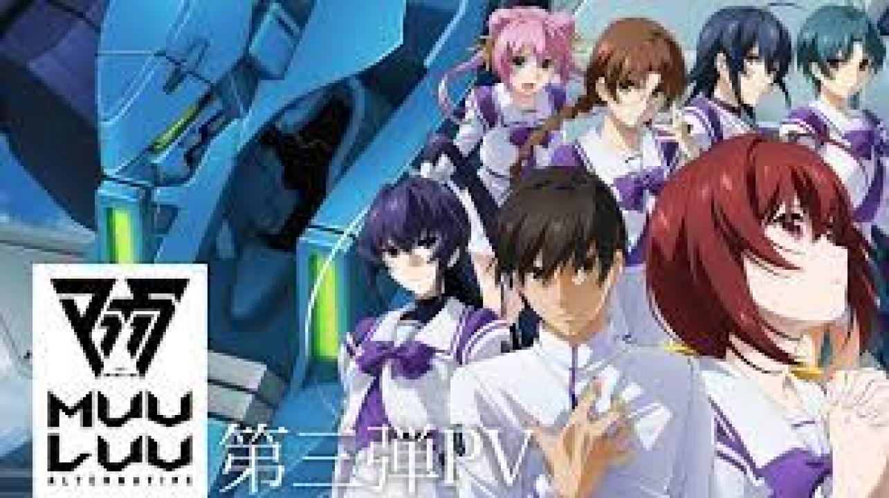 انمي Muv-Luv Alternative 2nd Season مترجم