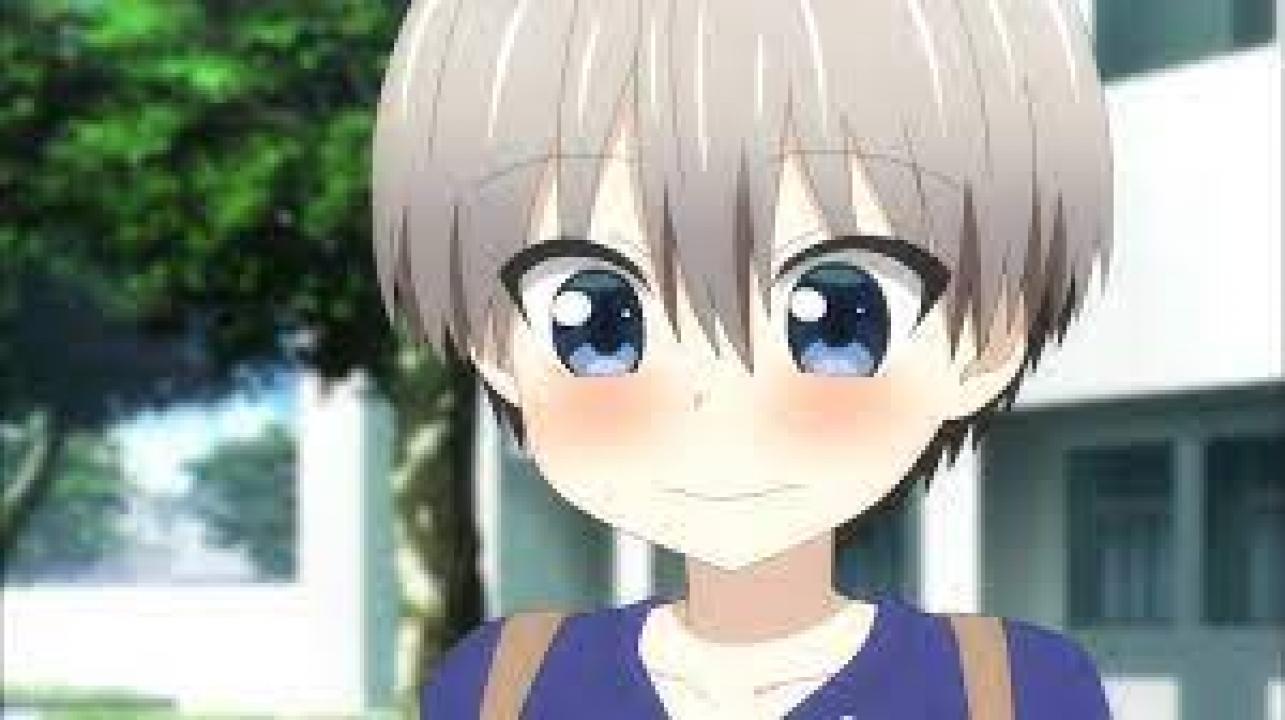 انمي Uzaki-chan wa Asobitai! Double مترجم