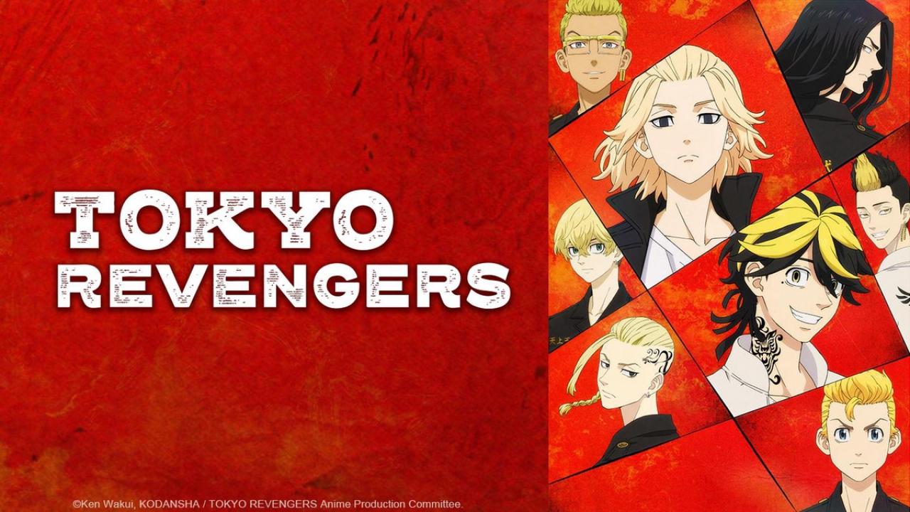 انمي طوكيو ريفينجرز Tokyo Revengers  مدبلج