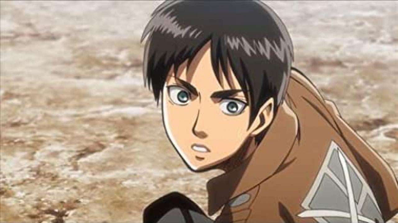 انمي Attack on Titan مدبلج للعربية