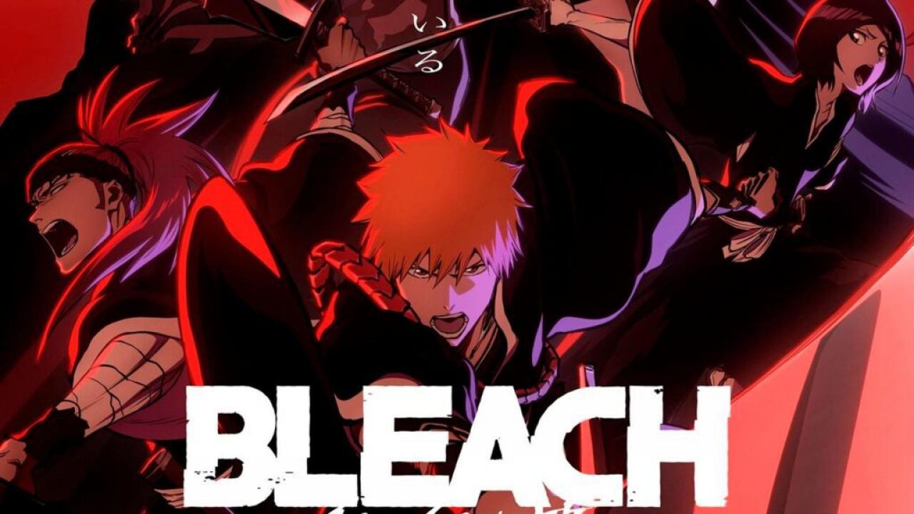 انمي Bleach Sennen Kessen hen مترجم