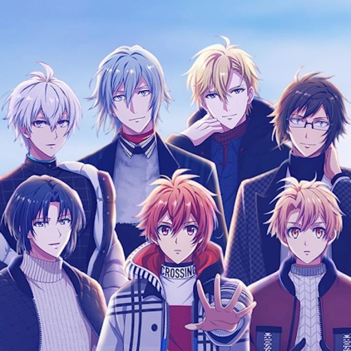 انمي IDOLiSH7 Third Beat Part 2 مترجم